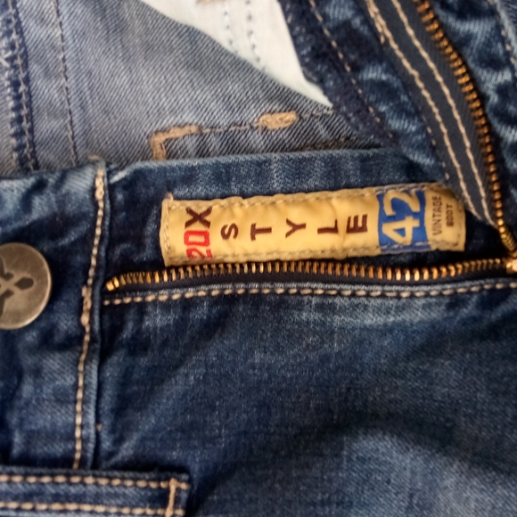 Wrangler 20X Style 42 • Mens 39x32 - Picture 3 of 7